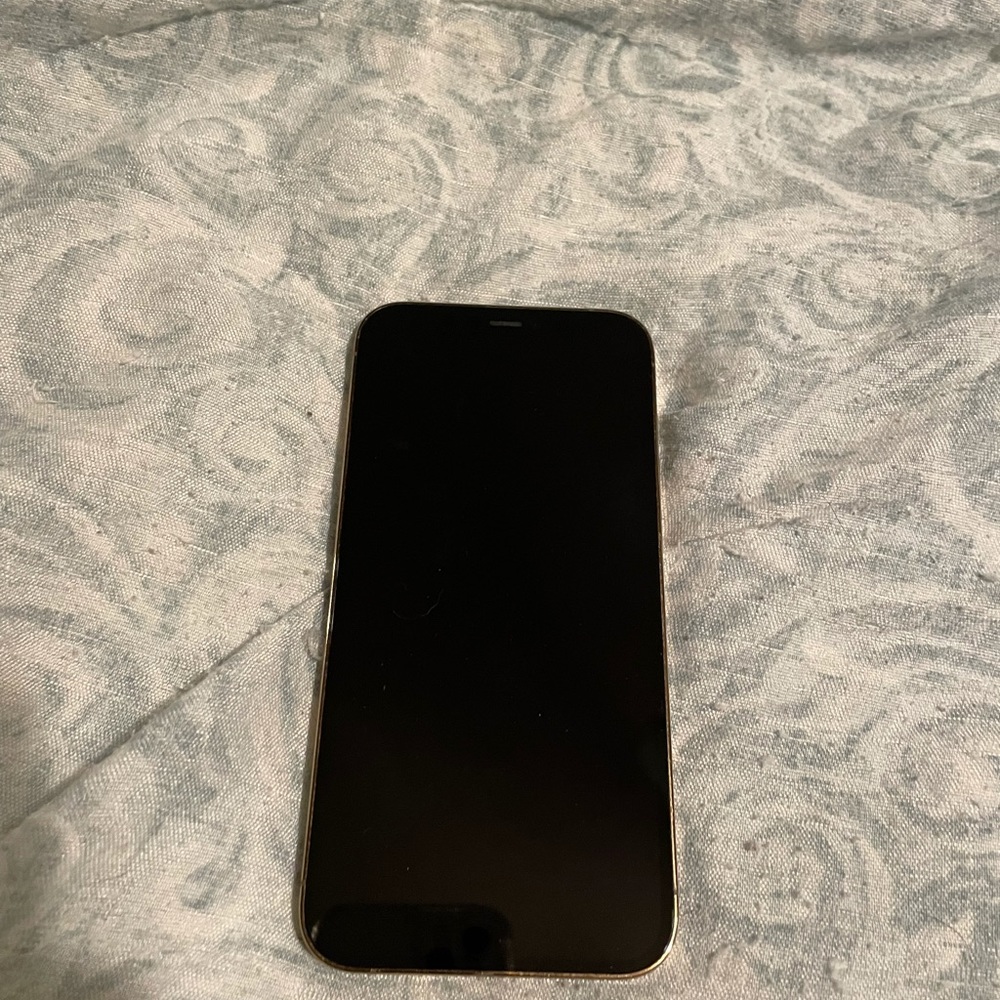 Unlocked iPhone 12 Pro 512 GB gold